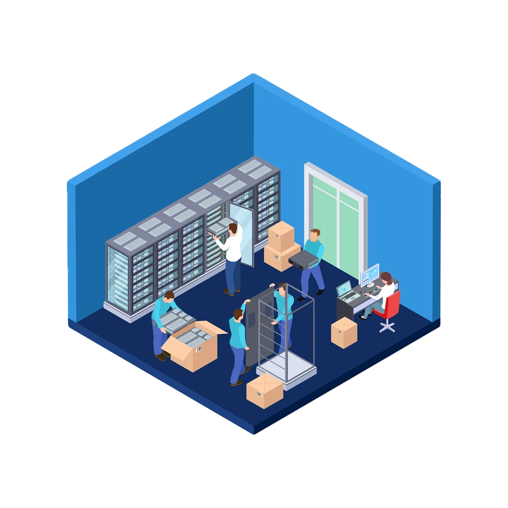 Solution de surveillance de distribution de précision pour IDC
