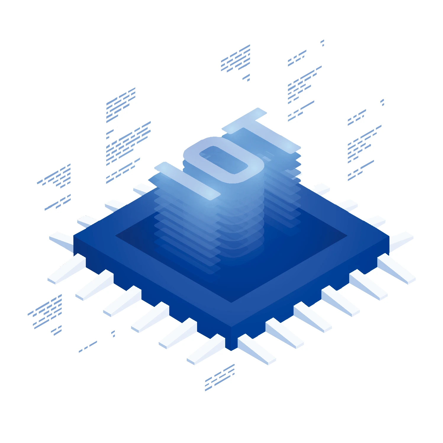 Plateforme cloud pour Power IOT