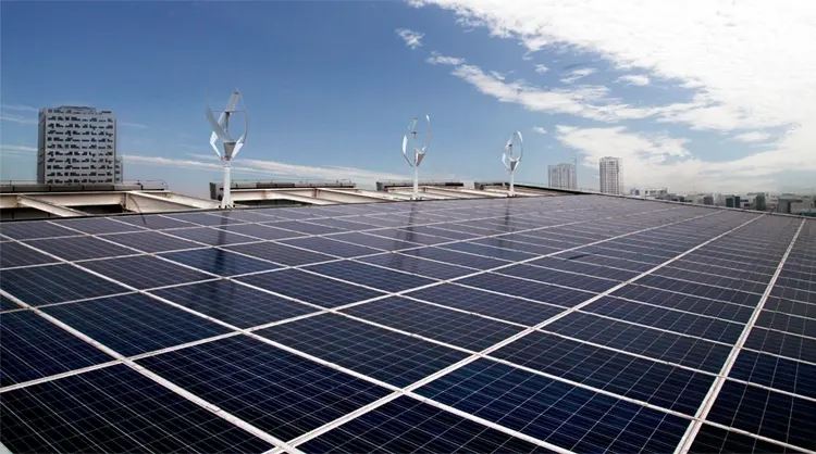 Application du compteur d’énergie ACREL DC dans un système photovoltaïque à S...
