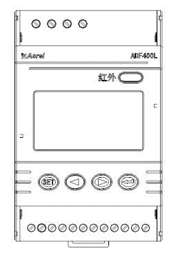 Application du compteur d'énergie multi-circuits Acrel ADF400L au Vietnam