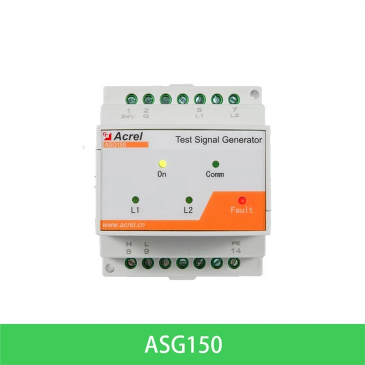Générateur de signal d'isolement